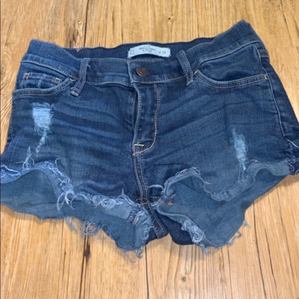 Abercrombie shorts